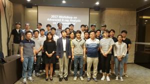 20170902 Workshop on Advanced X-ray Analysis on Nanomaterial 이미지