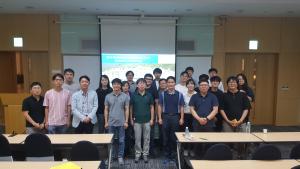 20190928 문경 Workshop on Advanced X-ray Analysis on Science & Technology 단체 이미지