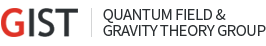 QUANTUM FIELD & GRAVITY THEORY GROUP